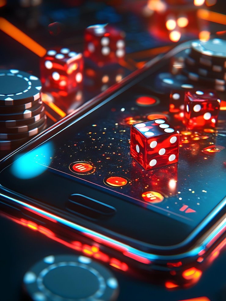 Pengguna membaca ketentuan VIP dengan teliti